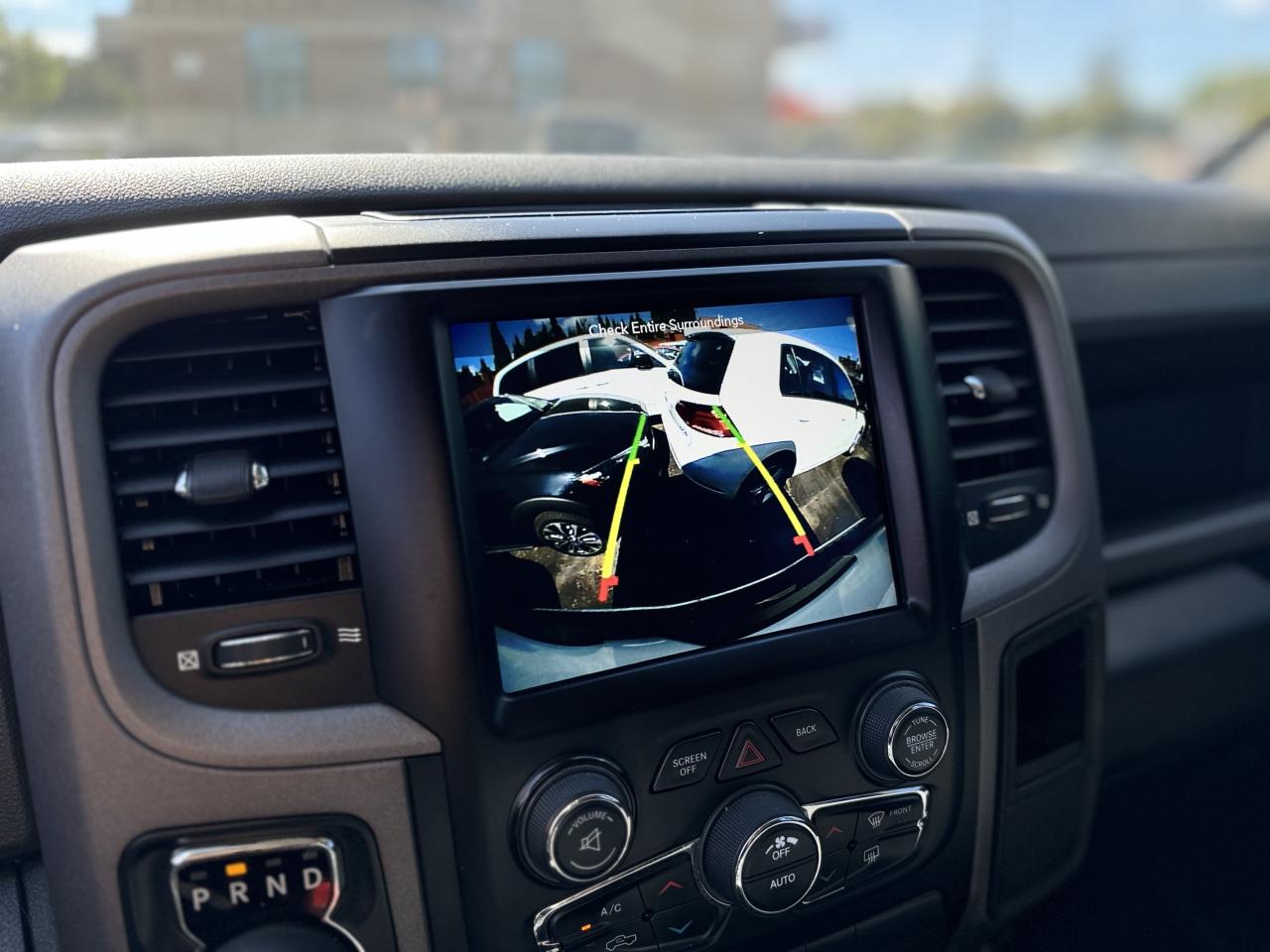 2019 RAM 1500 Express 4x4 Quad Cab 6'4  Box Photo