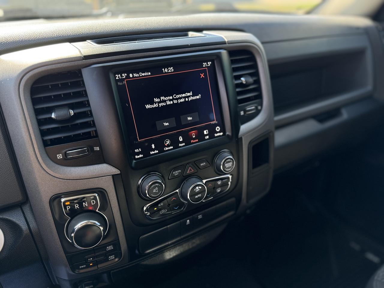 2019 RAM 1500 Express 4x4 Quad Cab 6'4  Box Photo