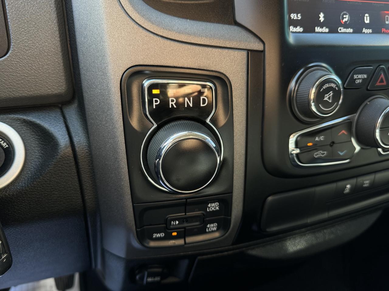 2019 RAM 1500 Express 4x4 Quad Cab 6'4  Box Photo