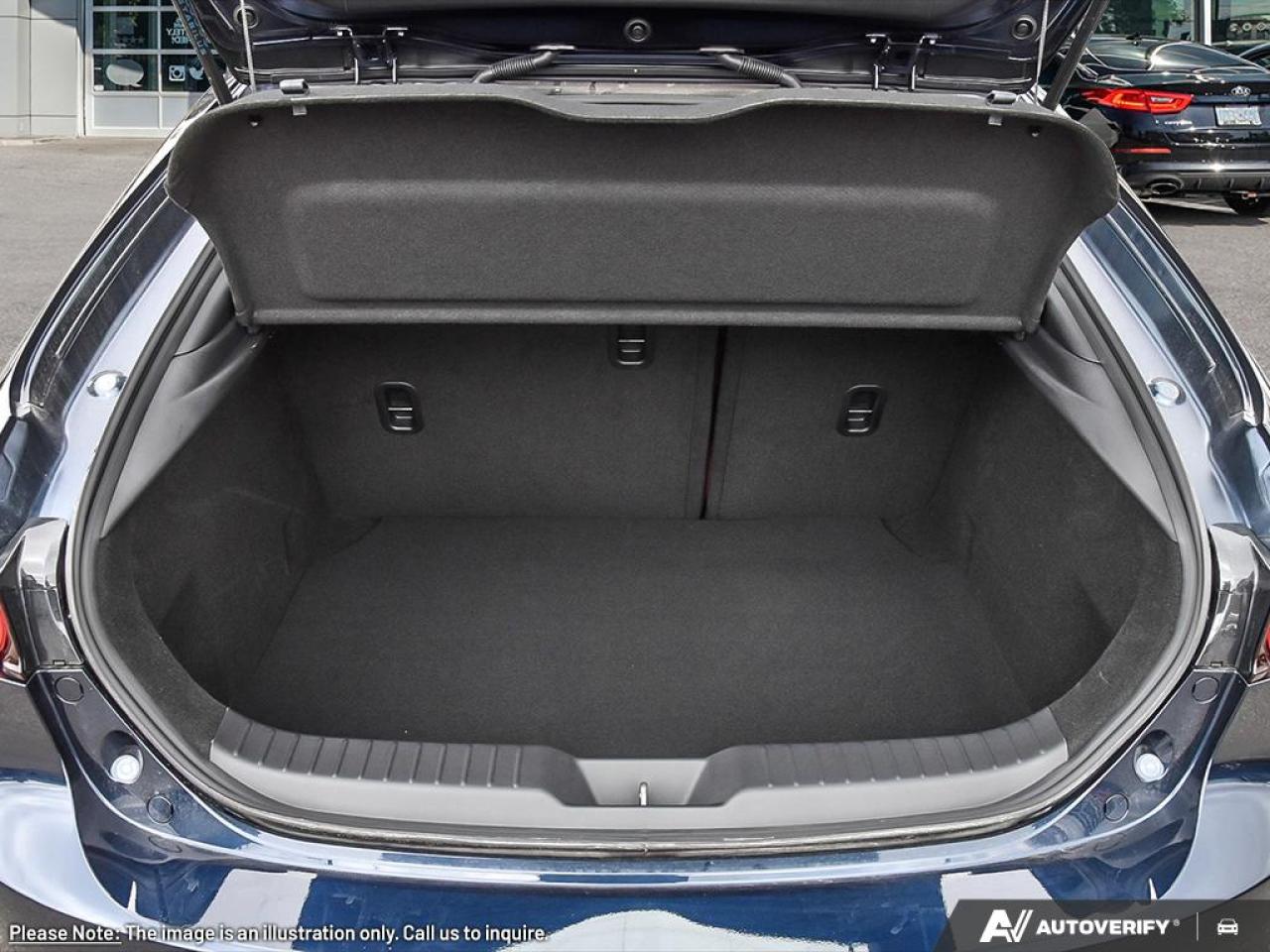 2025 Mazda 3 GT w/Turbo (A6) 4dr i-ACTIV All-Wheel Drive Sport Photo