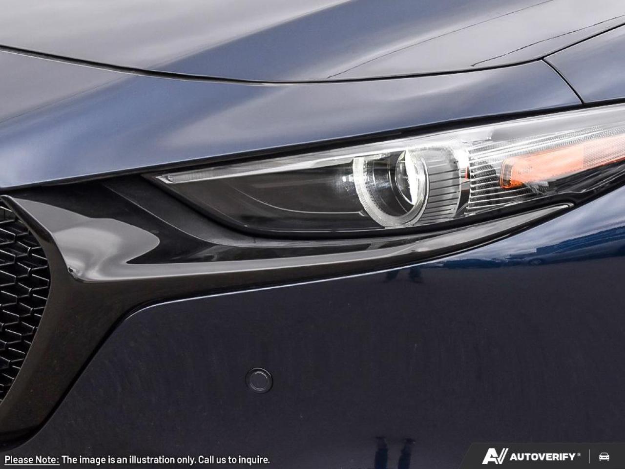 2025 Mazda 3 GT w/Turbo (A6) 4dr i-ACTIV All-Wheel Drive Sport Photo