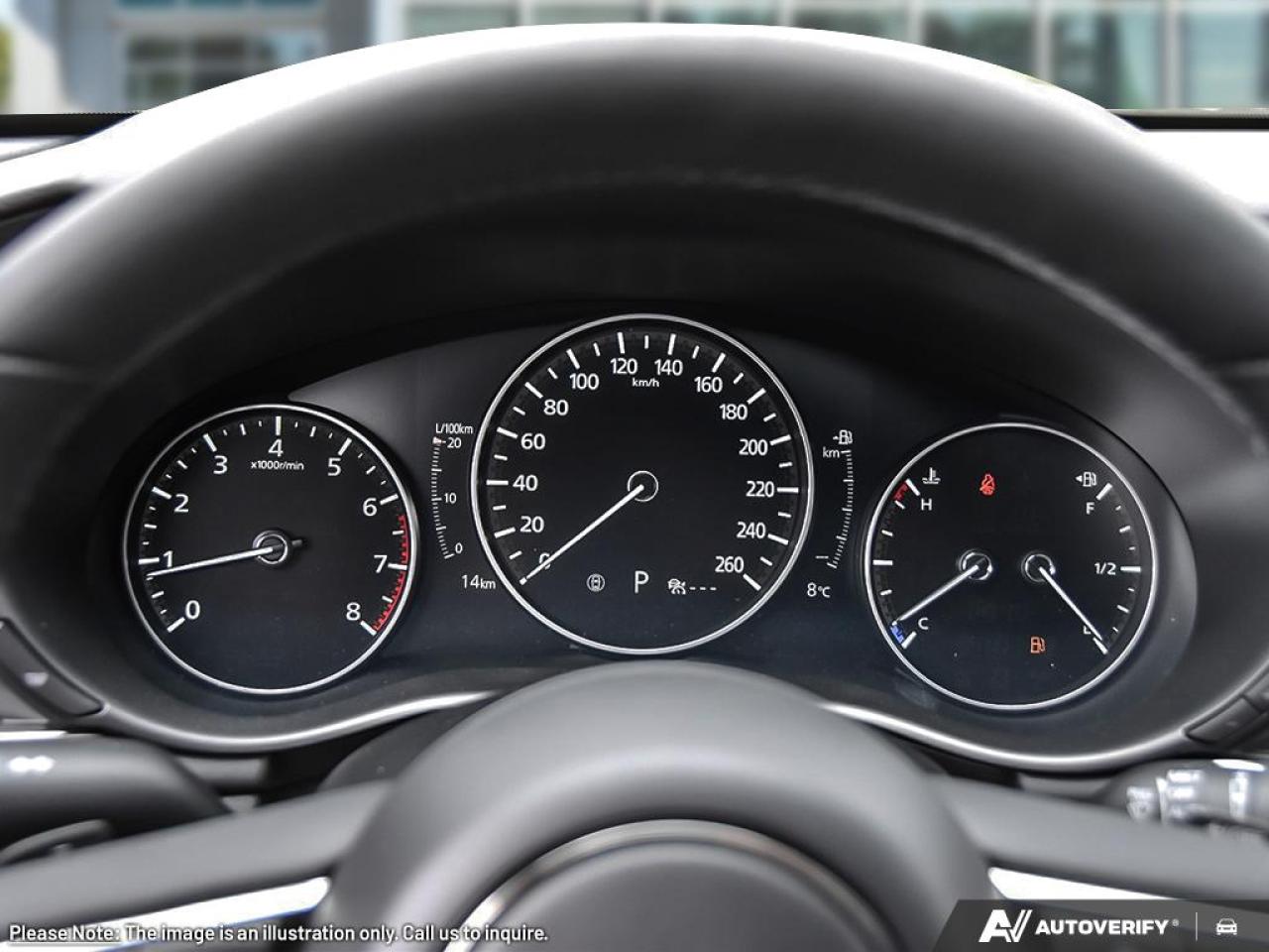 2025 Mazda 3 GT w/Turbo (A6) 4dr i-ACTIV All-Wheel Drive Sport Photo