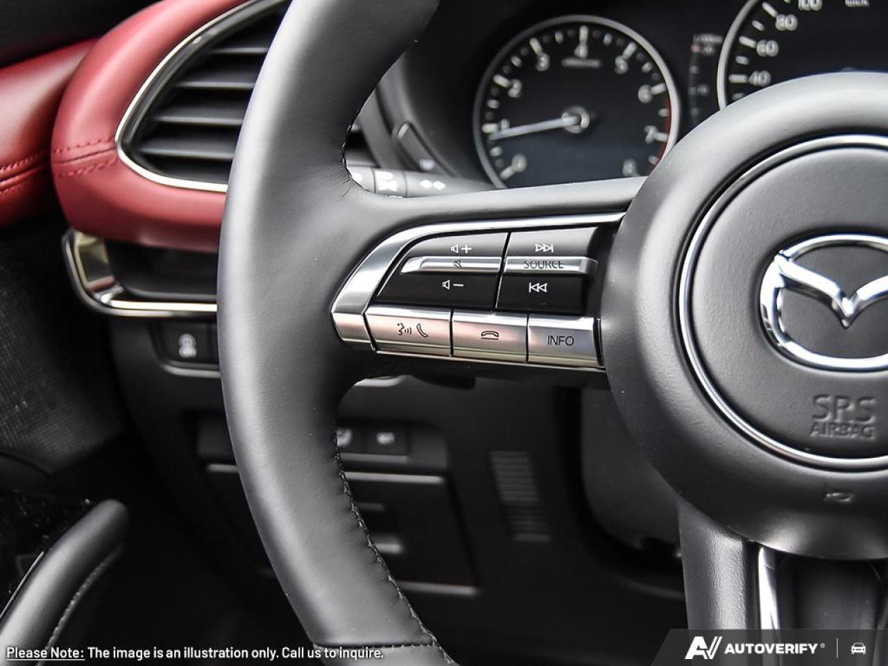 2025 Mazda 3 GT w/Turbo (A6) 4dr i-ACTIV All-Wheel Drive Sport Photo