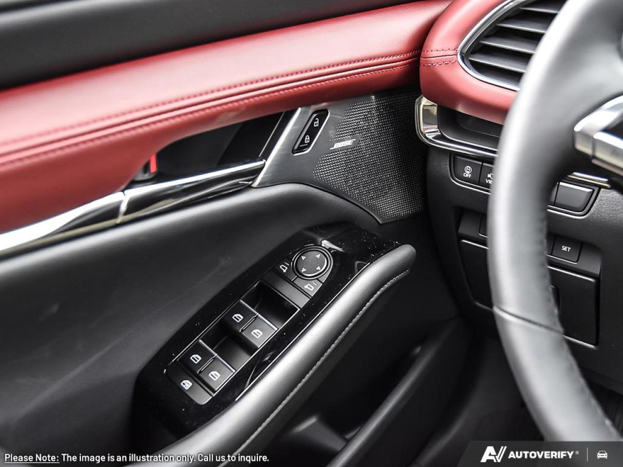 2025 Mazda 3 GT w/Turbo (A6) 4dr i-ACTIV All-Wheel Drive Sport Photo