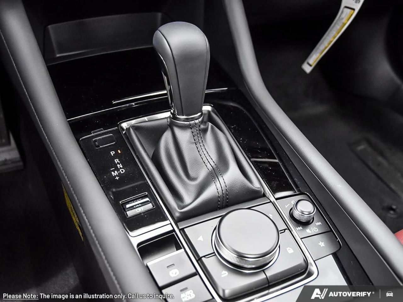 2025 Mazda 3 GT w/Turbo (A6) 4dr i-ACTIV All-Wheel Drive Sport Photo