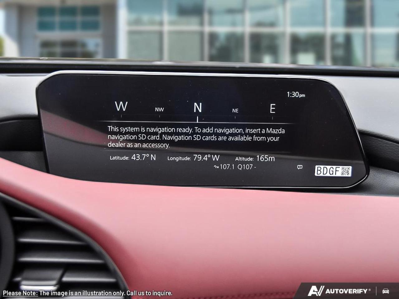 2025 Mazda 3 GT w/Turbo (A6) 4dr i-ACTIV All-Wheel Drive Sport Photo