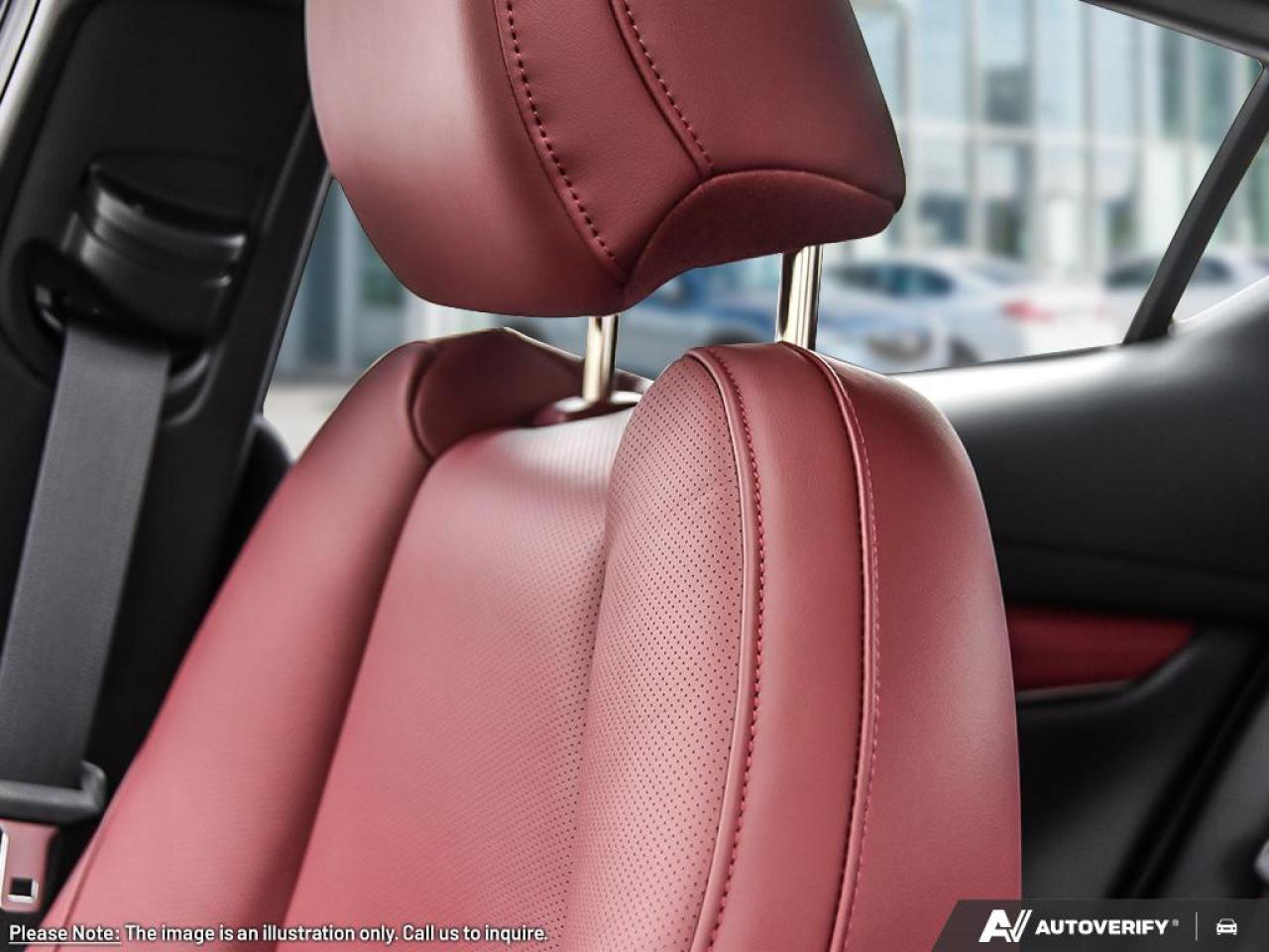 2025 Mazda 3 GT w/Turbo (A6) 4dr i-ACTIV All-Wheel Drive Sport Photo