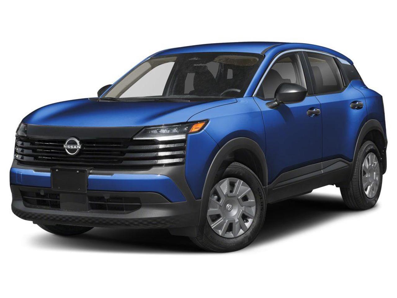2026 Nissan Kicks S 4dr Front-Wheel Drive Photo0