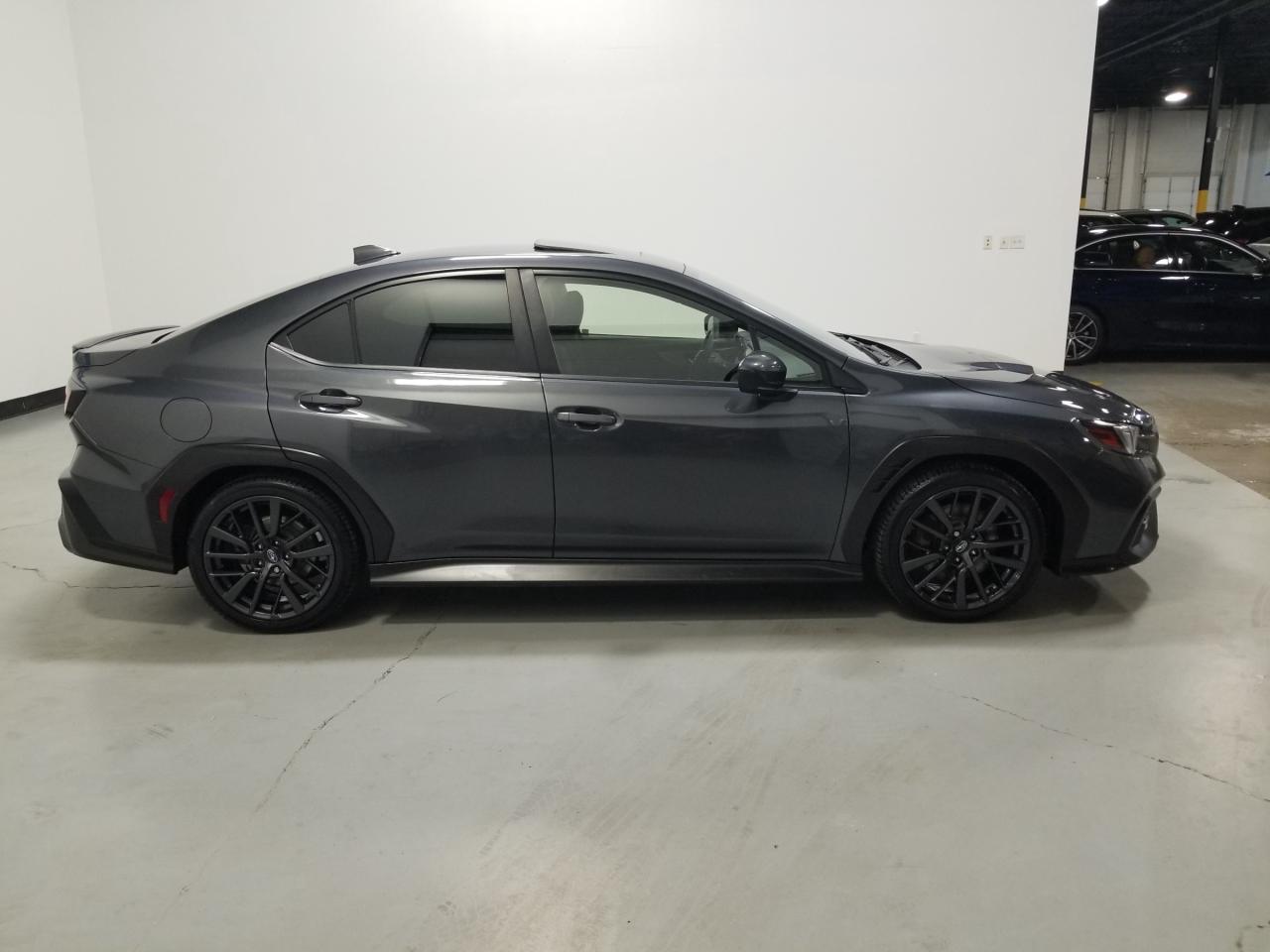 2023 Subaru WRX Sport (M6) 4dr All-Wheel Drive Sedan Photo