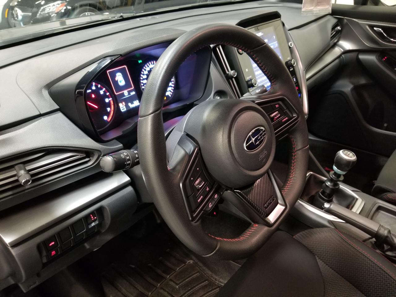 2023 Subaru WRX Sport (M6) 4dr All-Wheel Drive Sedan Photo