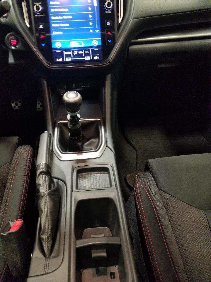 2023 Subaru WRX Sport (M6) 4dr All-Wheel Drive Sedan Photo