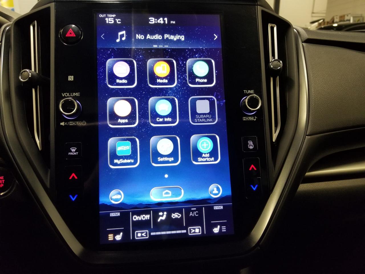 2023 Subaru WRX Sport (M6) 4dr All-Wheel Drive Sedan Photo