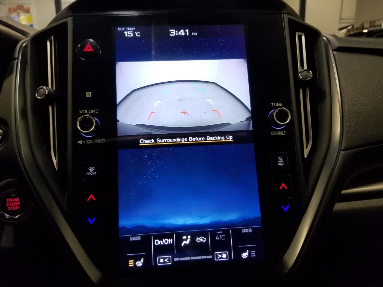 2023 Subaru WRX Sport (M6) 4dr All-Wheel Drive Sedan Photo