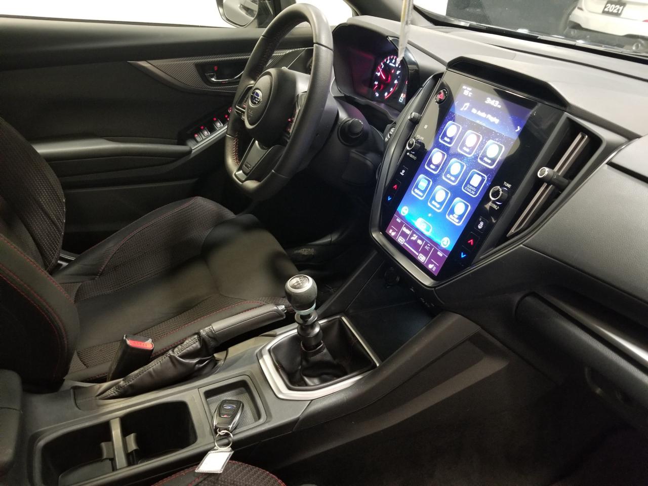 2023 Subaru WRX Sport (M6) 4dr All-Wheel Drive Sedan Photo