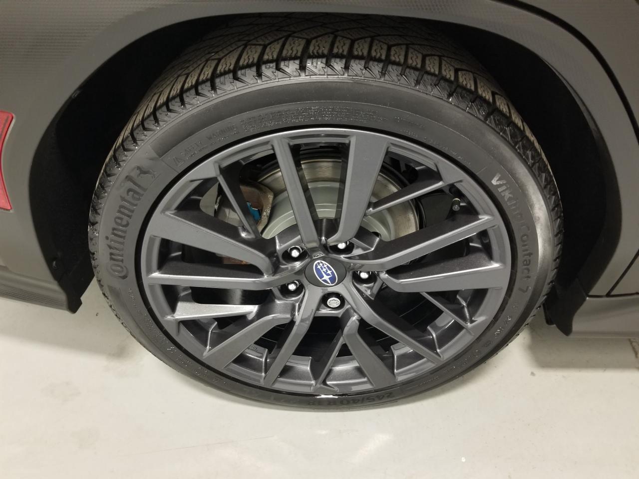 2023 Subaru WRX Sport (M6) 4dr All-Wheel Drive Sedan Photo