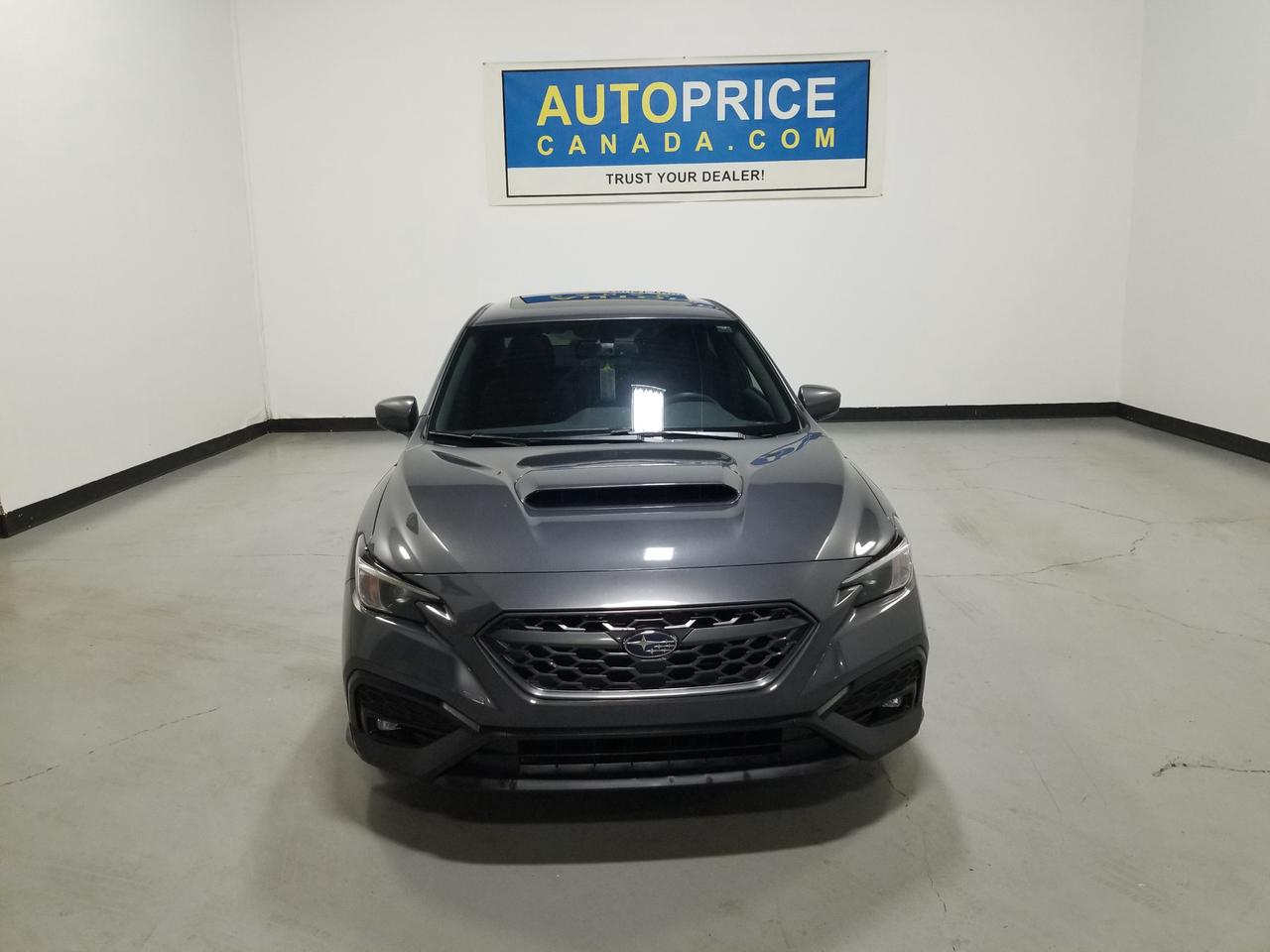 2023 Subaru WRX Sport (M6) 4dr All-Wheel Drive Sedan Photo