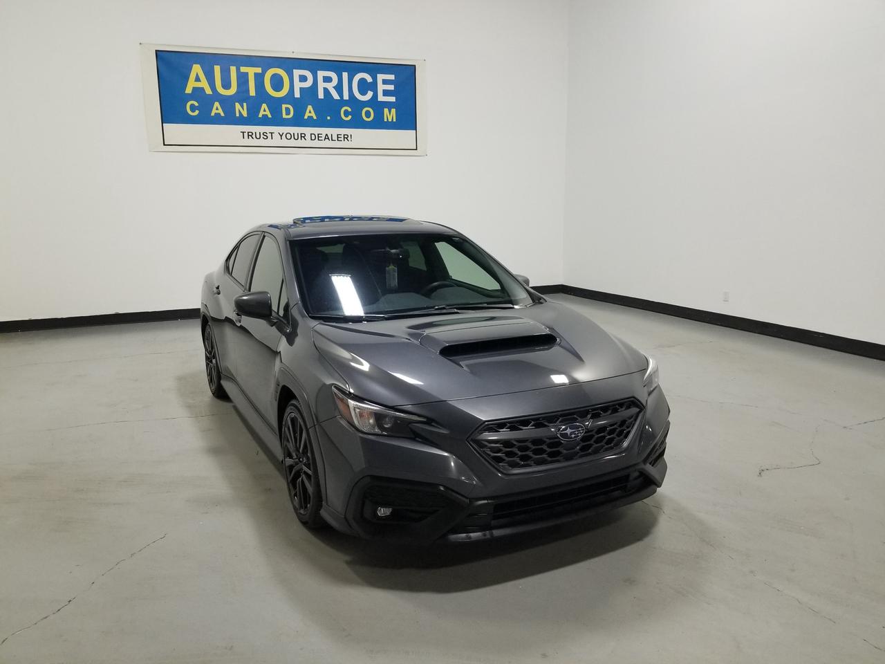 2023 Subaru WRX Sport (M6) 4dr All-Wheel Drive Sedan Photo0