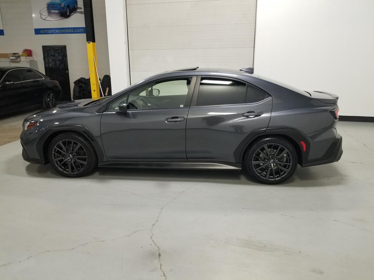 2023 Subaru WRX Sport (M6) 4dr All-Wheel Drive Sedan Photo