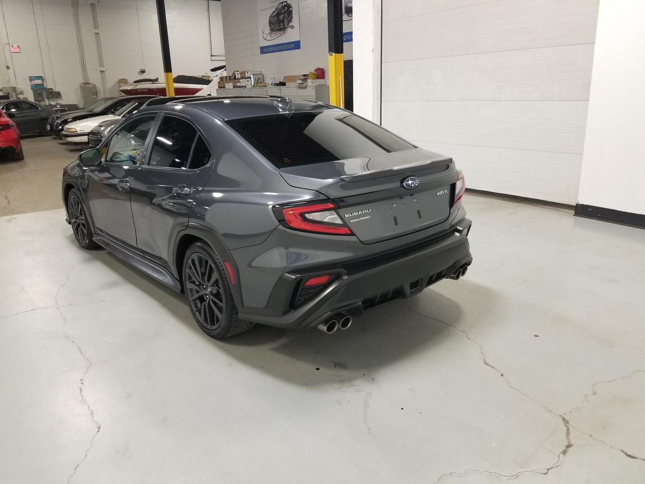 2023 Subaru WRX Sport (M6) 4dr All-Wheel Drive Sedan Photo4