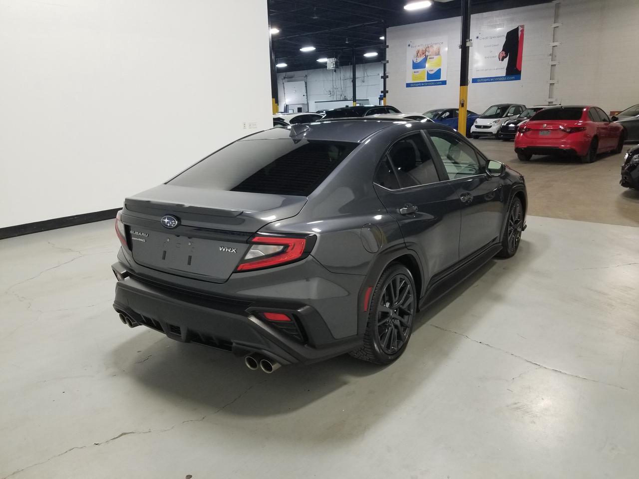 2023 Subaru WRX Sport (M6) 4dr All-Wheel Drive Sedan Photo