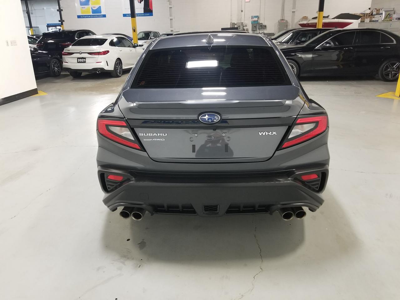 2023 Subaru WRX Sport (M6) 4dr All-Wheel Drive Sedan Photo