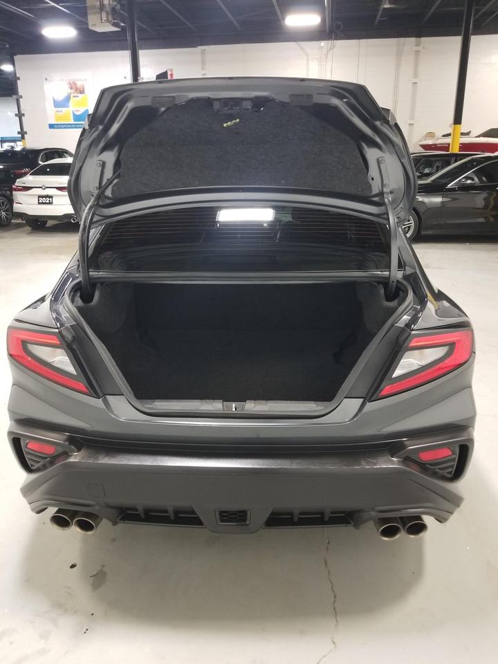 2023 Subaru WRX Sport (M6) 4dr All-Wheel Drive Sedan Photo