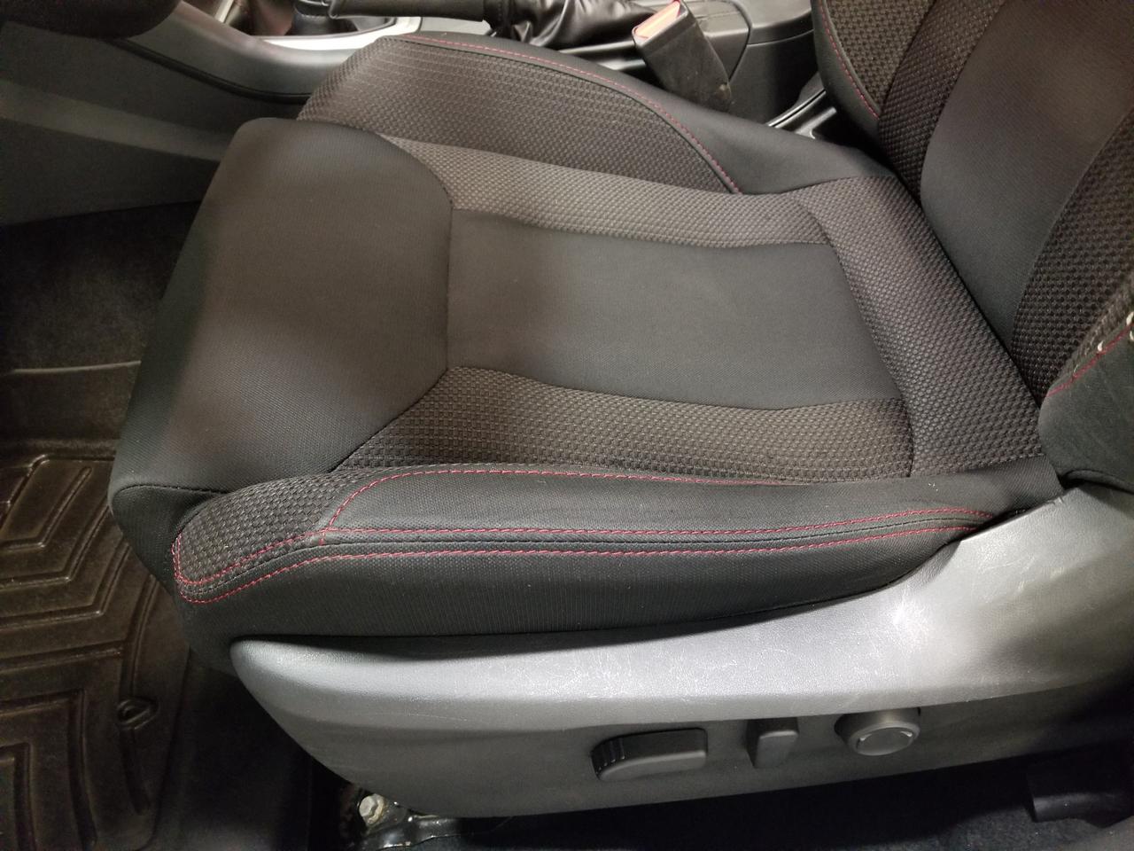 2023 Subaru WRX Sport (M6) 4dr All-Wheel Drive Sedan Photo