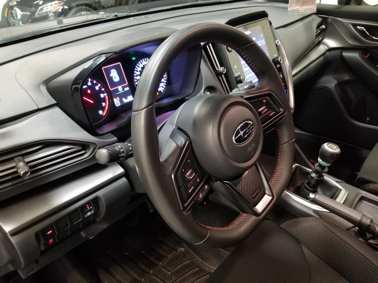 2023 Subaru WRX Sport (M6) 4dr All-Wheel Drive Sedan Photo