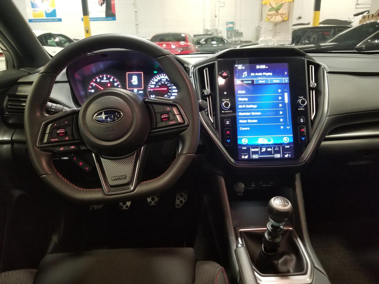 2023 Subaru WRX Sport (M6) 4dr All-Wheel Drive Sedan Photo