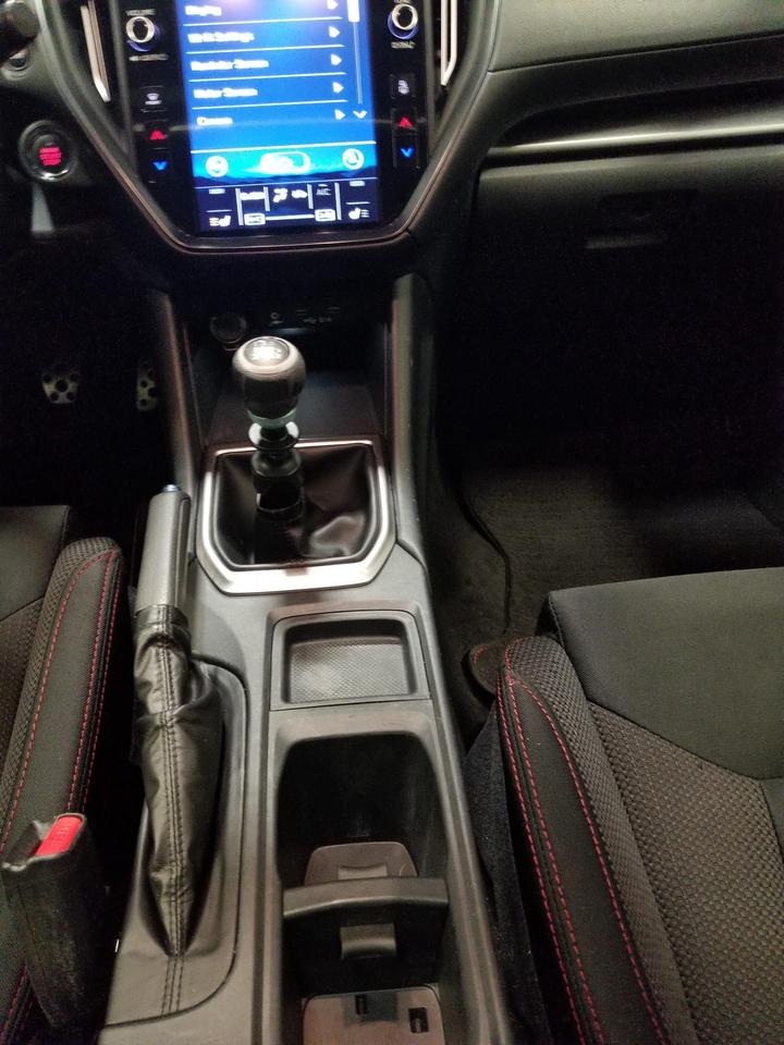 2023 Subaru WRX Sport (M6) 4dr All-Wheel Drive Sedan Photo