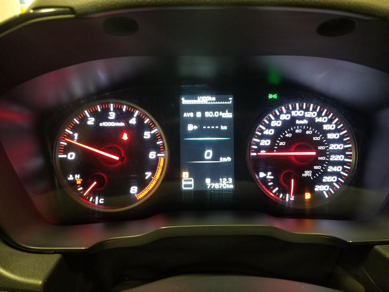 2023 Subaru WRX Sport (M6) 4dr All-Wheel Drive Sedan Photo