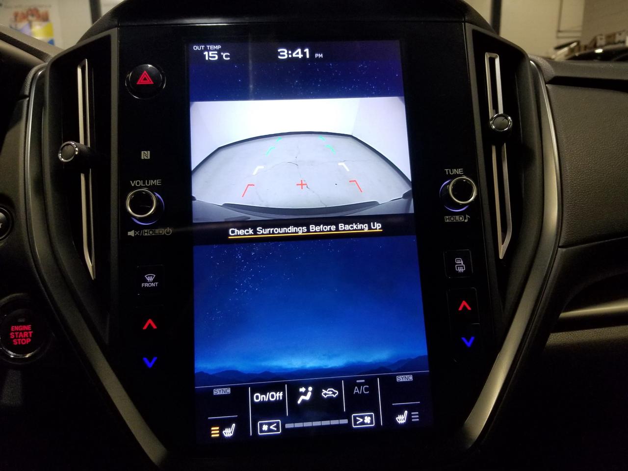 2023 Subaru WRX Sport (M6) 4dr All-Wheel Drive Sedan Photo