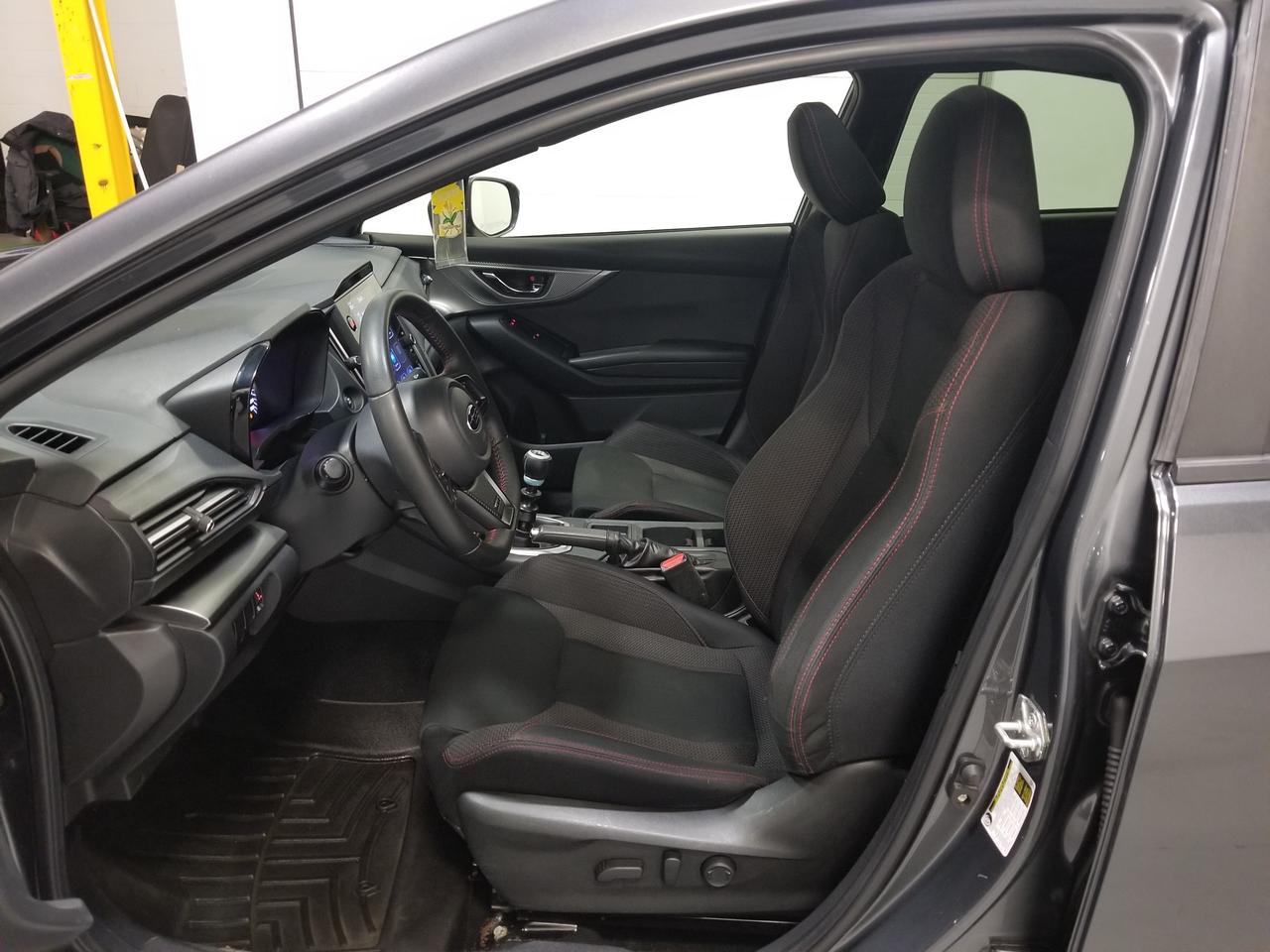 2023 Subaru WRX Sport (M6) 4dr All-Wheel Drive Sedan Photo