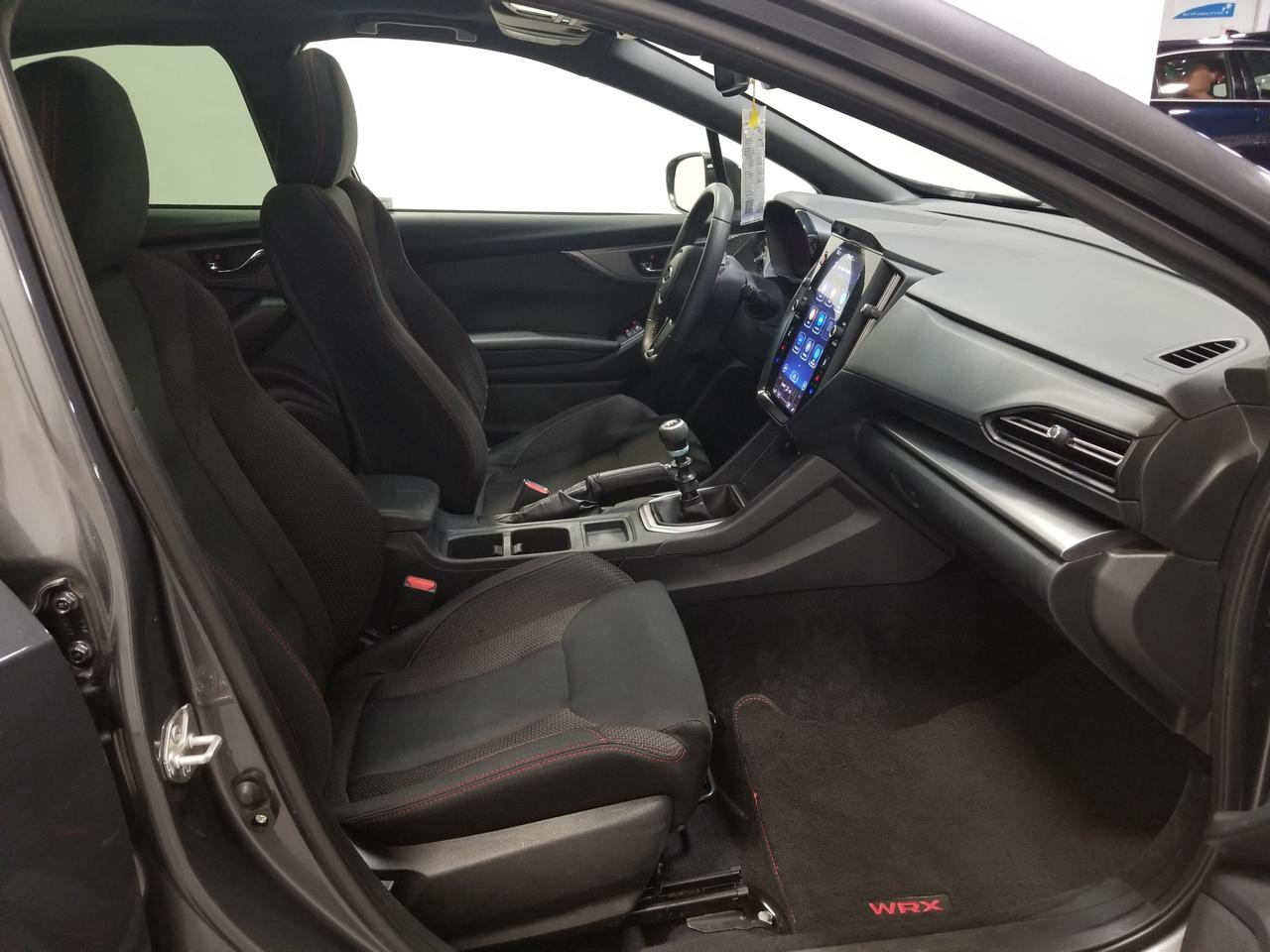 2023 Subaru WRX Sport (M6) 4dr All-Wheel Drive Sedan Photo