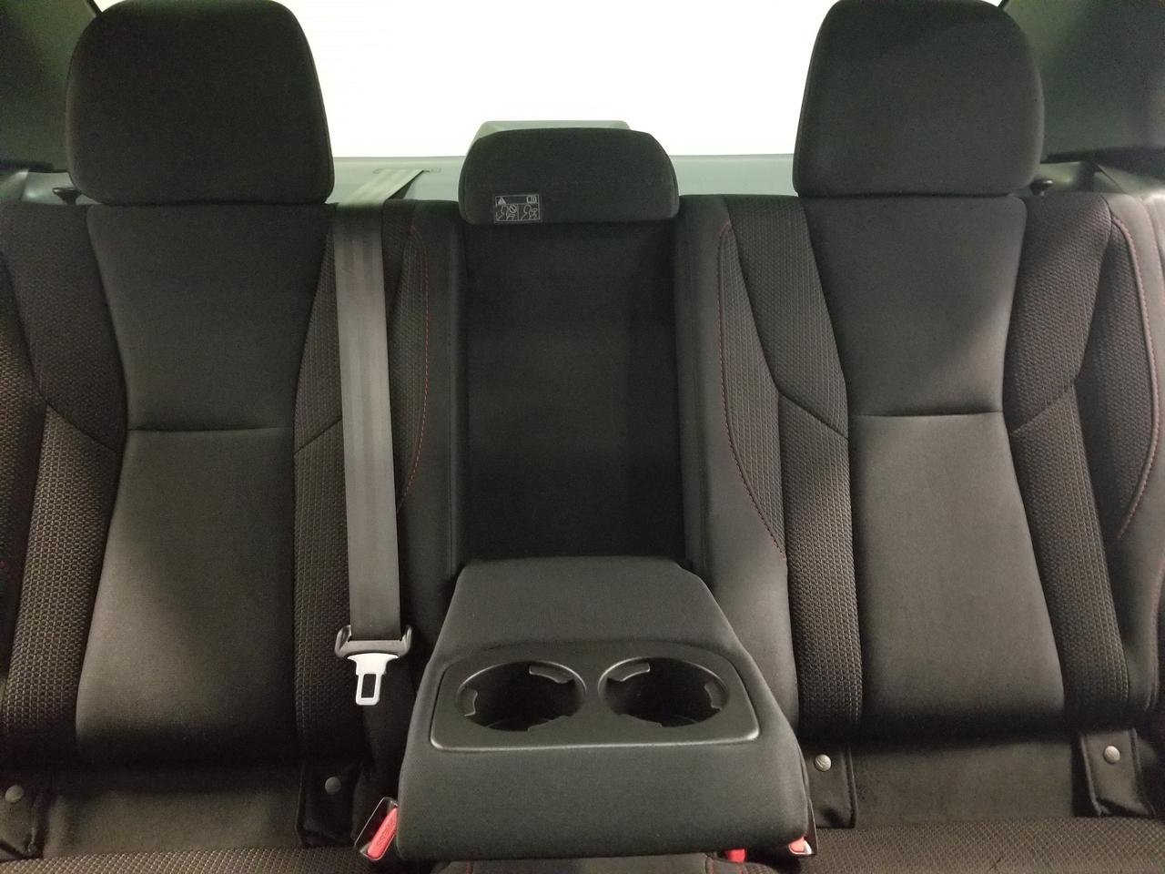 2023 Subaru WRX Sport (M6) 4dr All-Wheel Drive Sedan Photo