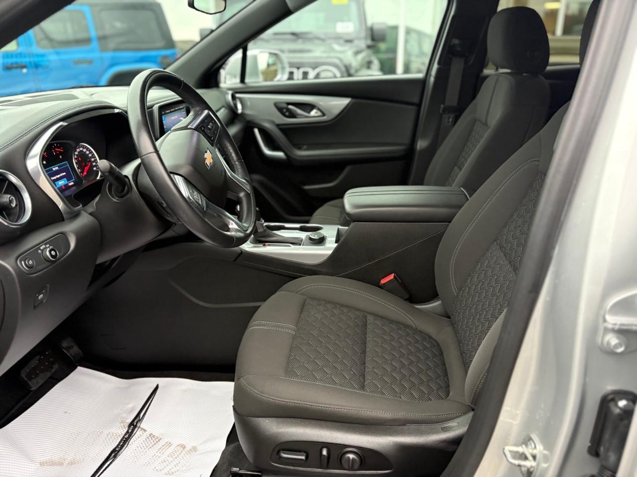 2020 Chevrolet Blazer LT All-Wheel Drive Photo