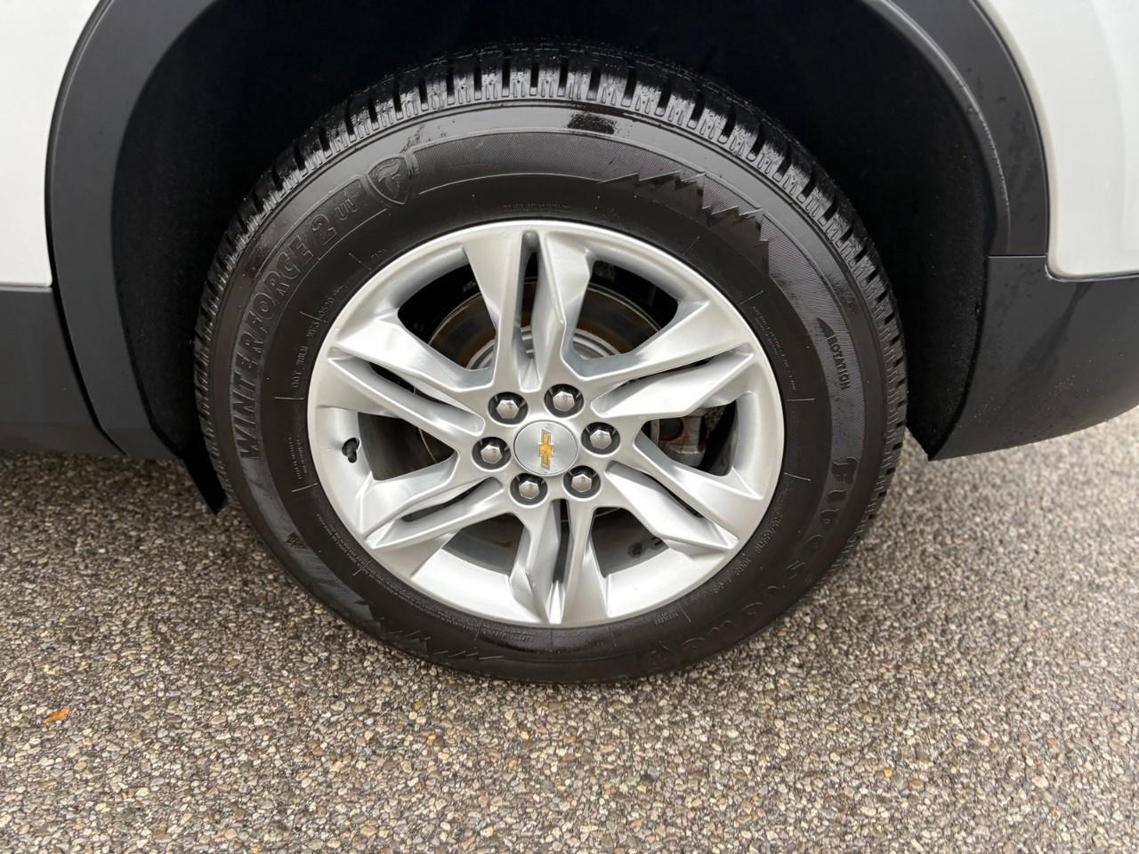 2020 Chevrolet Blazer LT All-Wheel Drive Photo