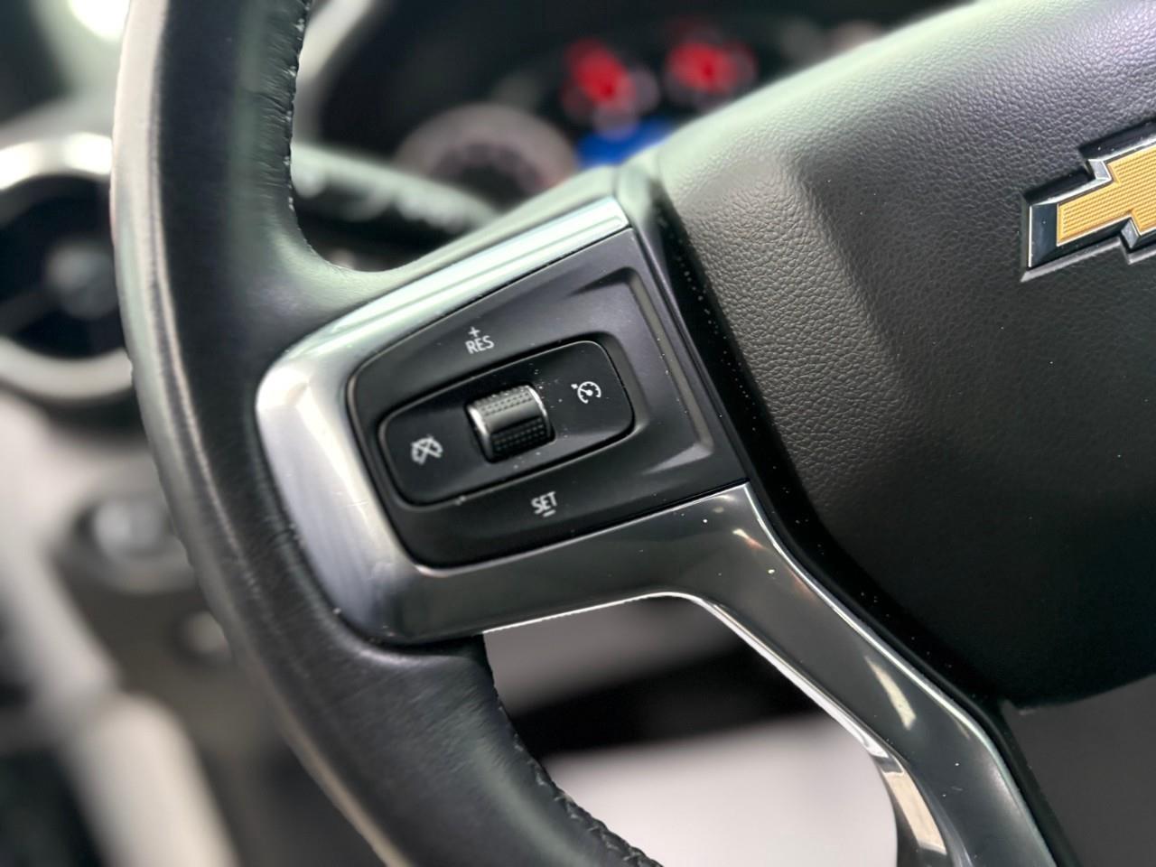 2020 Chevrolet Blazer LT All-Wheel Drive Photo