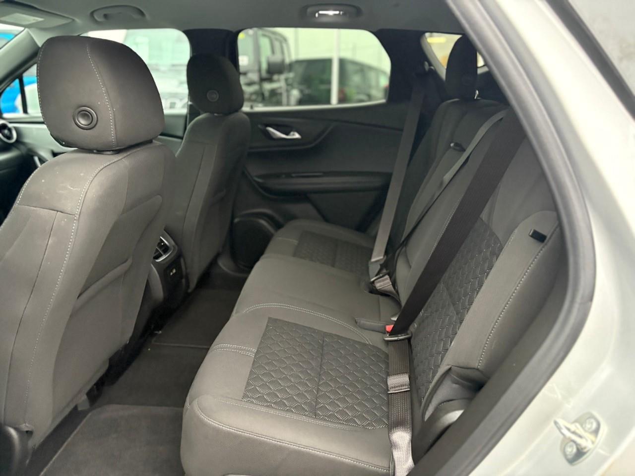 2020 Chevrolet Blazer LT All-Wheel Drive Photo