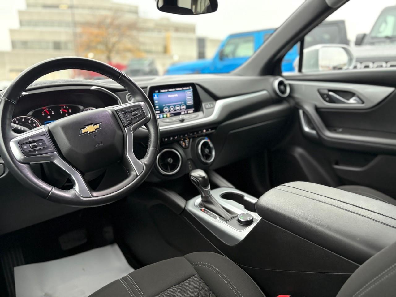 2020 Chevrolet Blazer LT All-Wheel Drive Photo