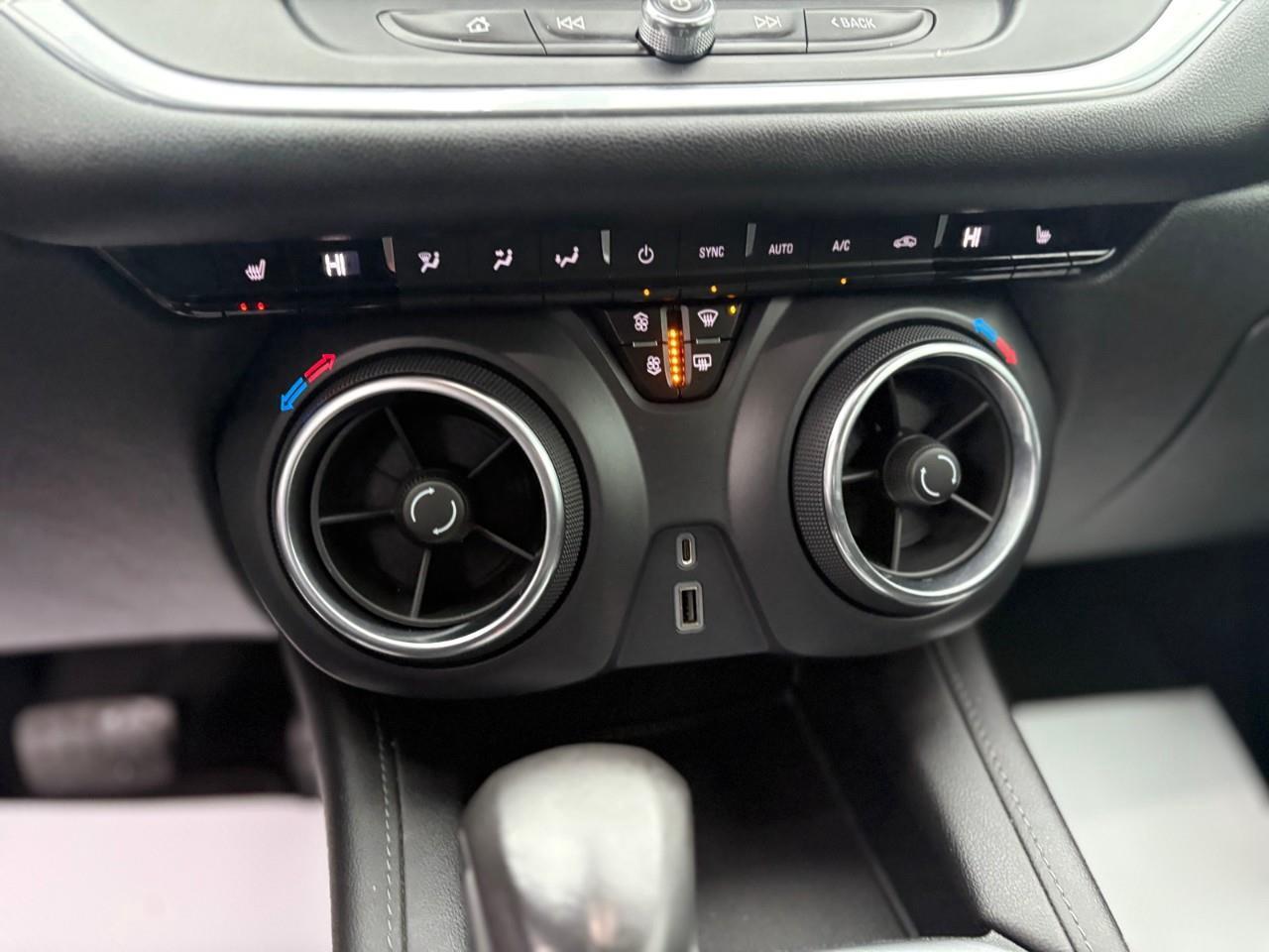 2020 Chevrolet Blazer LT All-Wheel Drive Photo