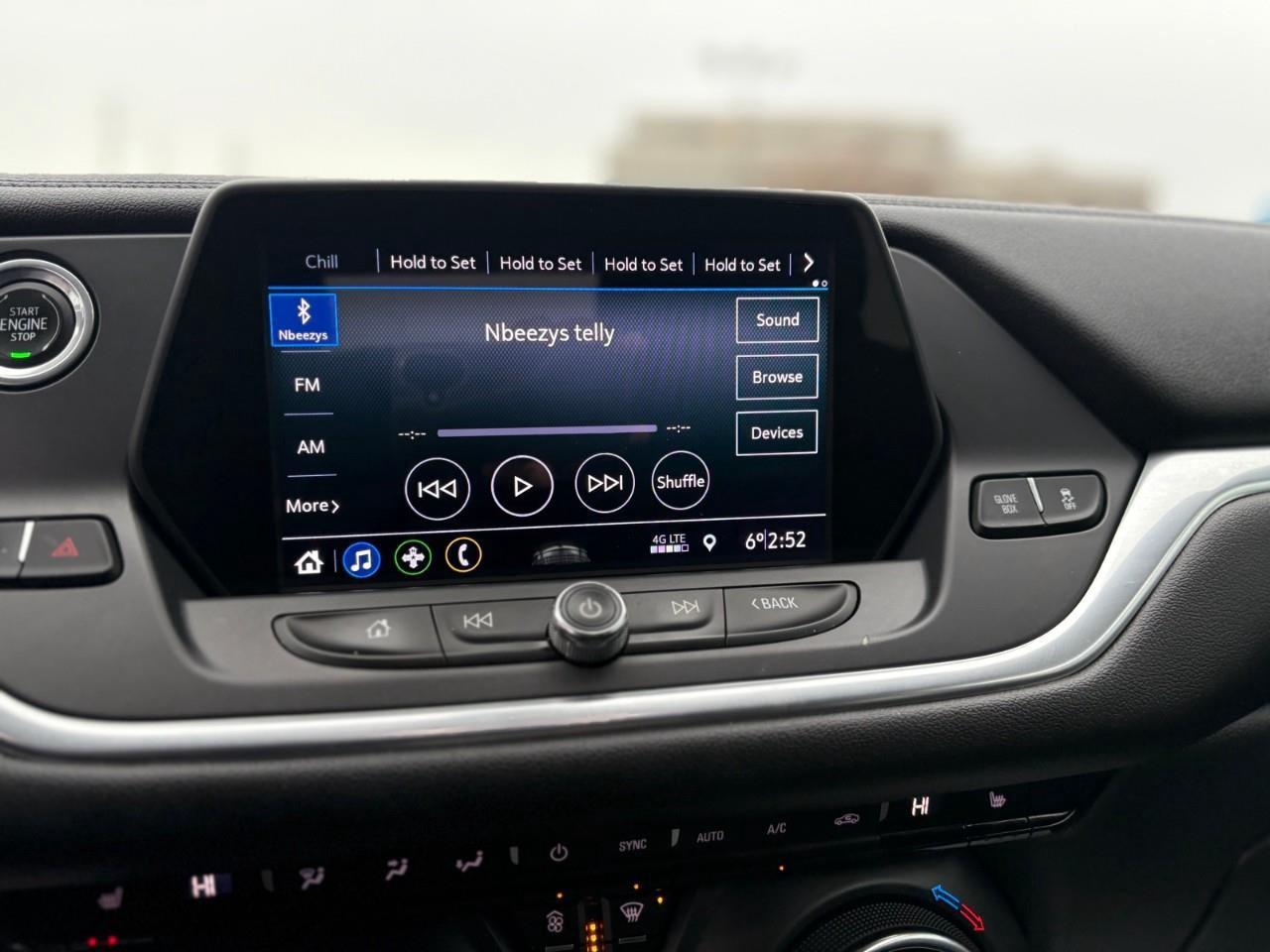 2020 Chevrolet Blazer LT All-Wheel Drive Photo