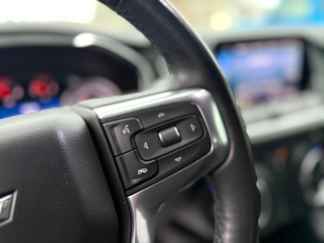 2020 Chevrolet Blazer LT All-Wheel Drive Photo