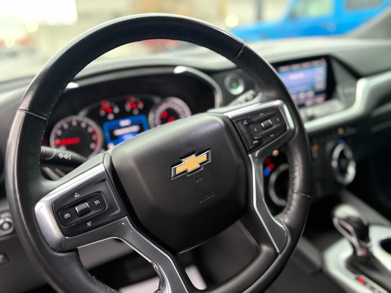 2020 Chevrolet Blazer LT All-Wheel Drive Photo