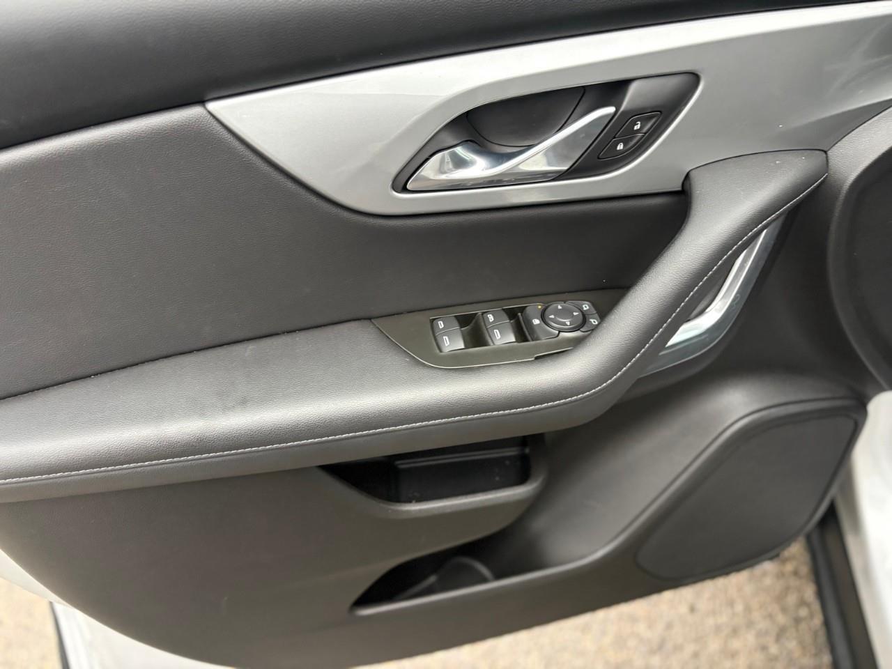 2020 Chevrolet Blazer LT All-Wheel Drive Photo