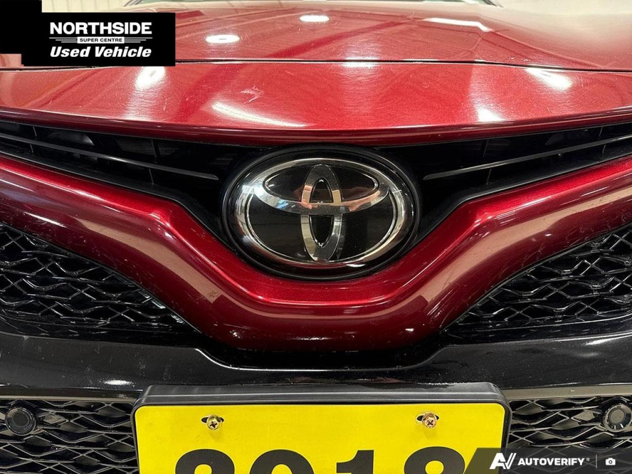 2018 Toyota Camry XSE 4dr Sedan Photo