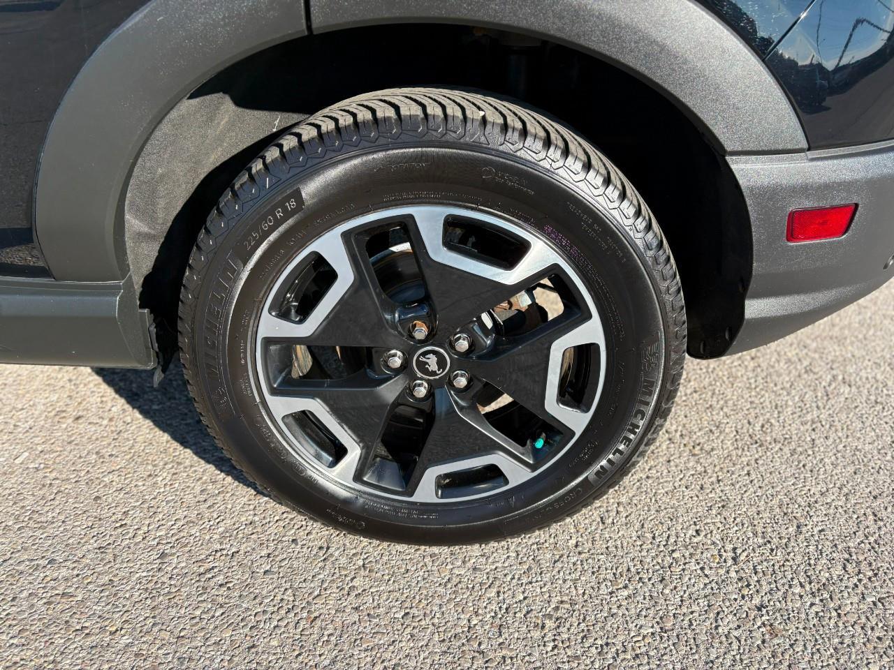 2021 Ford Bronco Sport Outer Banks 4dr 4x4 Photo