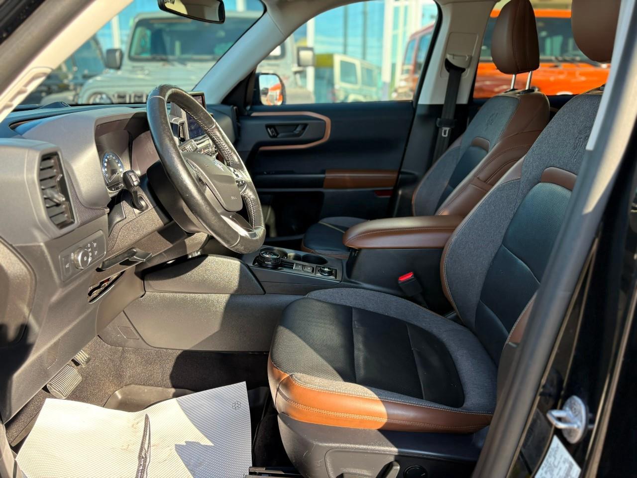 2021 Ford Bronco Sport Outer Banks 4dr 4x4 Photo