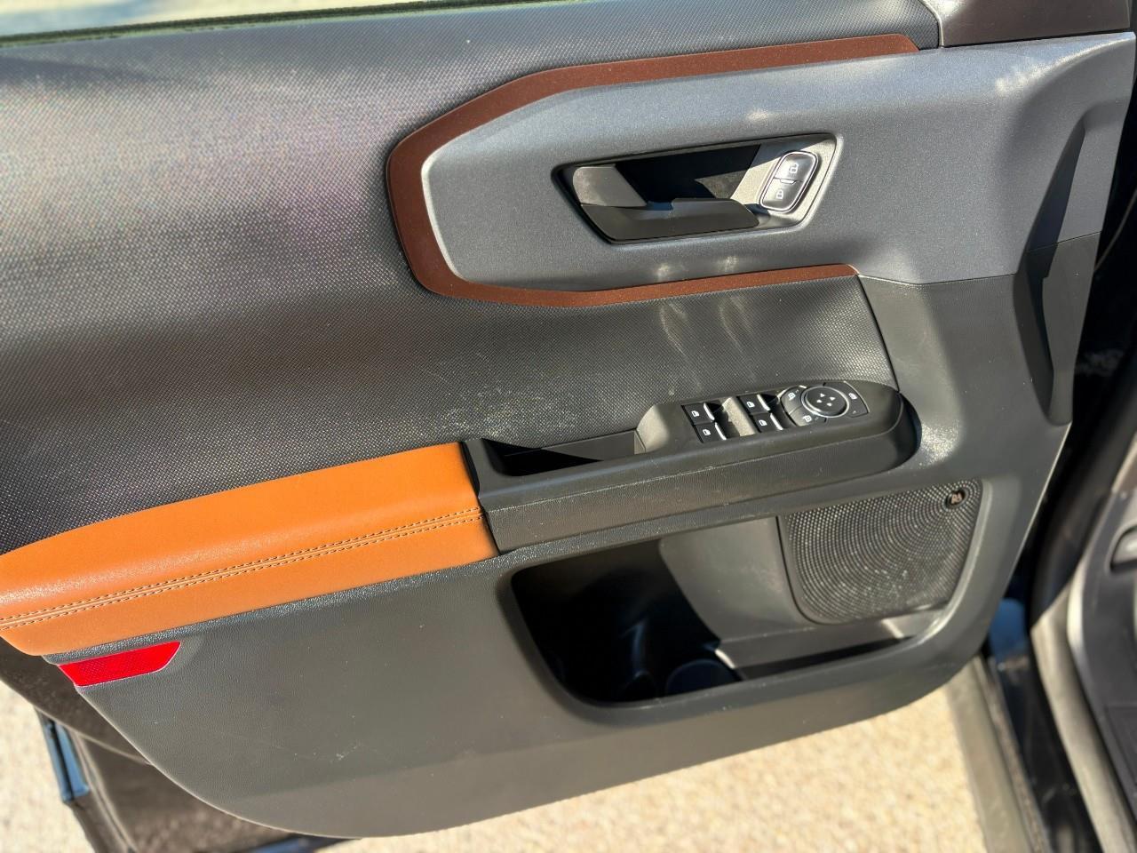 2021 Ford Bronco Sport Outer Banks 4dr 4x4 Photo