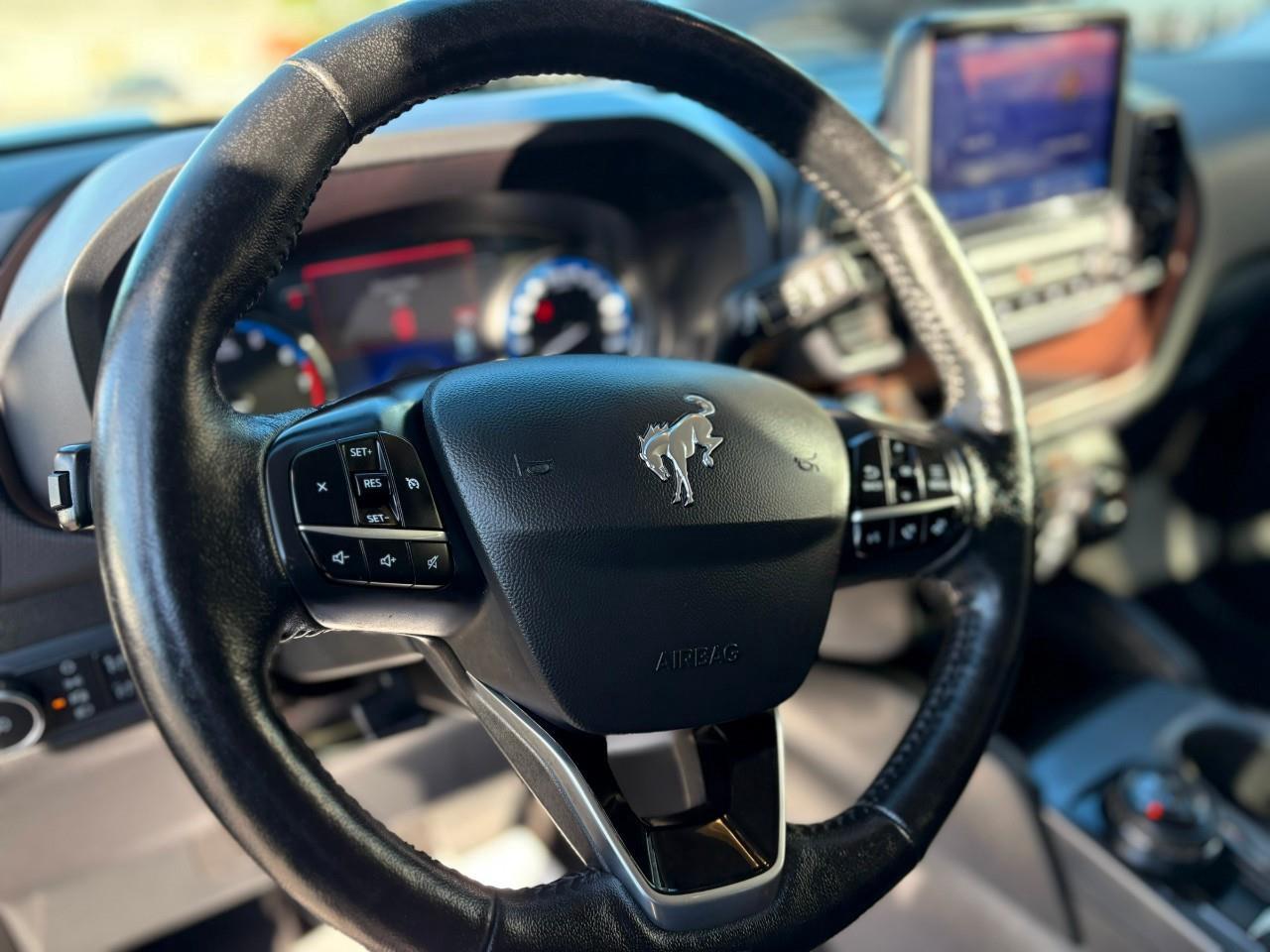 2021 Ford Bronco Sport Outer Banks 4dr 4x4 Photo